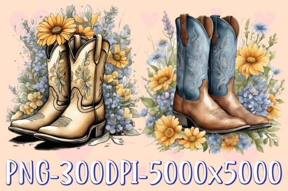 Download Cowboy Boots Clipart - Premium Resources