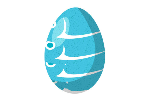 Download Fishes Pattern Easter Egg - Premium Resources