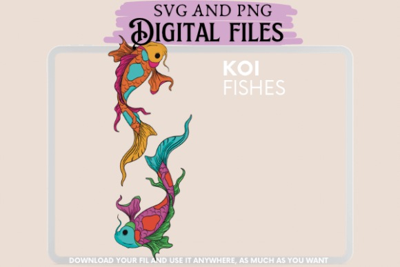 Download Koi Fishes - Premium Resources